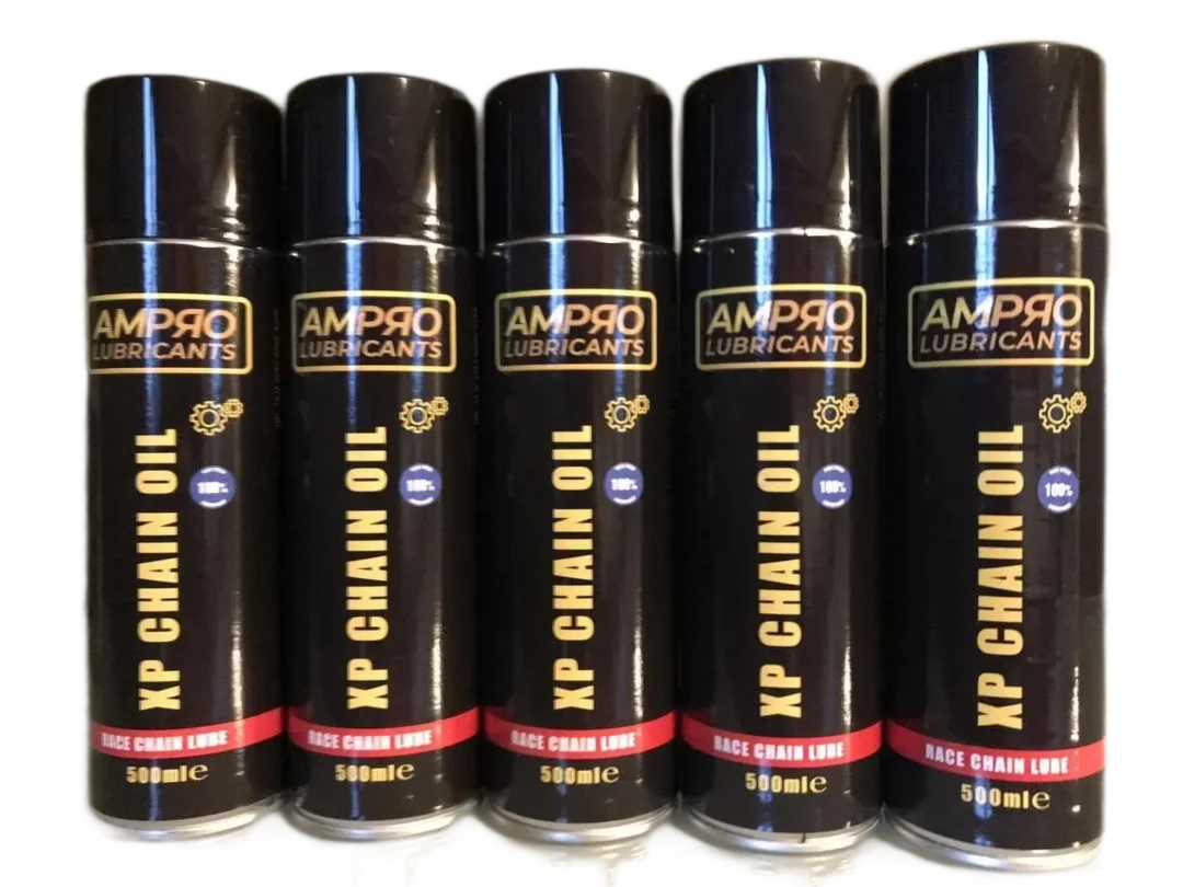 Ampro kettingspray