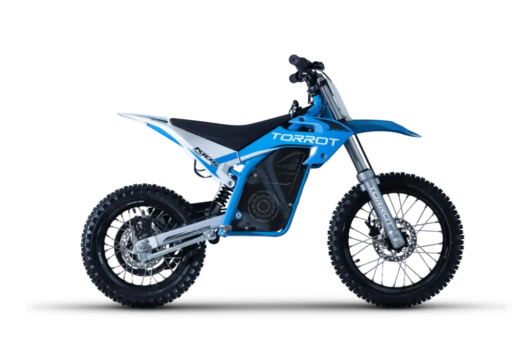 Electric discount motocross kids